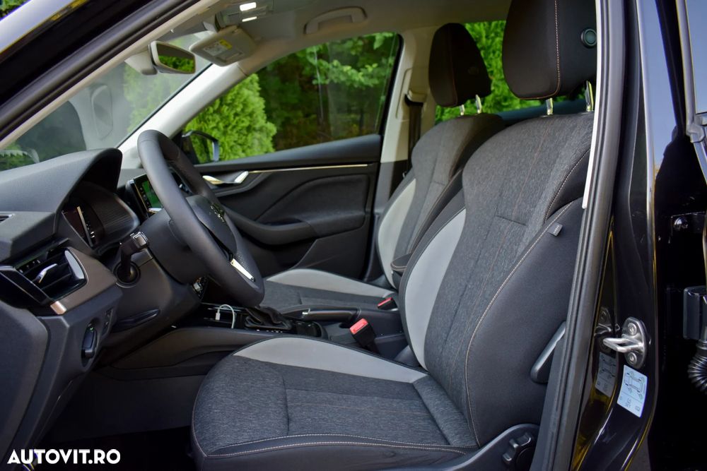 Skoda Kamiq 1.0 TSI DSG Style - 27