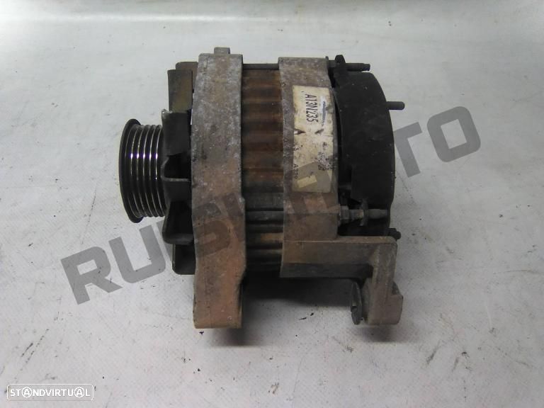 Alternador  Renault Express [1985_2000] 1.6 D - 2