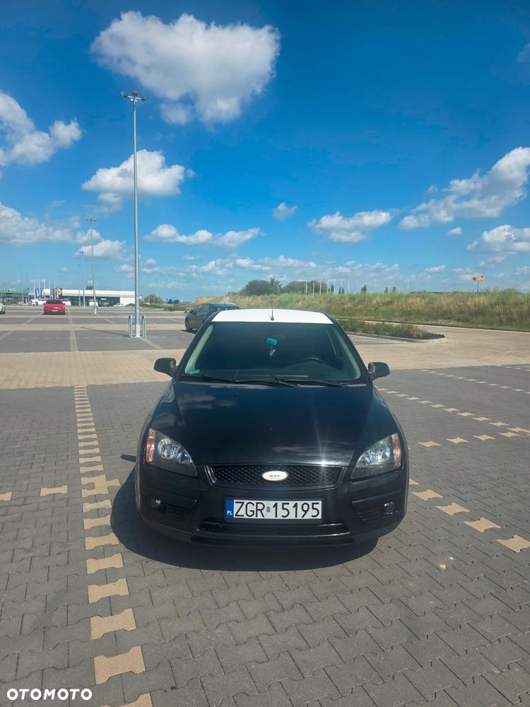 Ford Focus 2.0 FX Silver / Silver X - 3