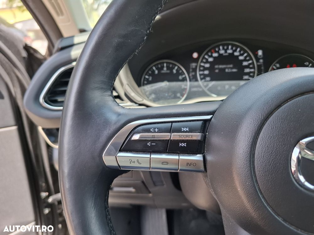 Mazda CX-30 e-SKYACTIV G150 AT MHEV Plus - 11