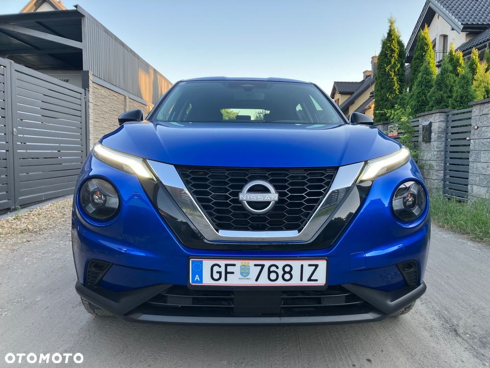 Nissan Juke 1.0 DIG-T N-Design - 2