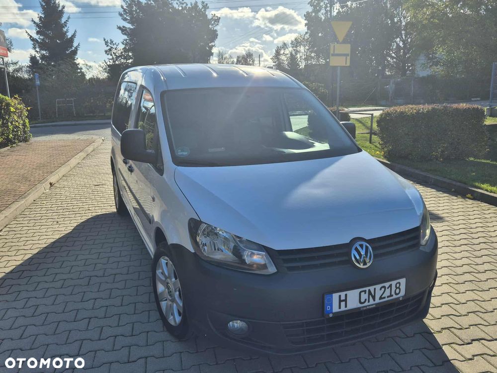 Volkswagen Caddy - 11