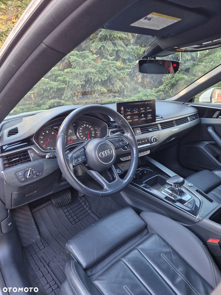 Audi A5 Sportback 45 TFSI quattro S tronic - 9