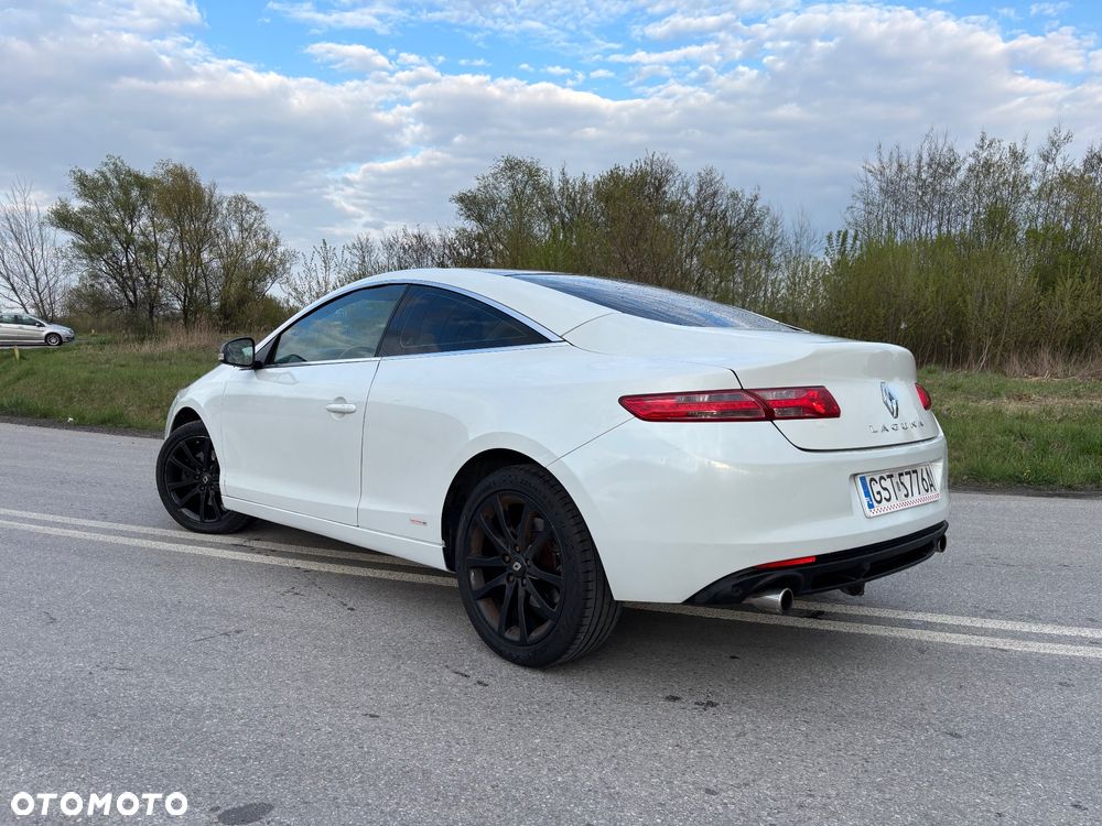 Renault Laguna dCi 150 FAP Monaco GP - 4