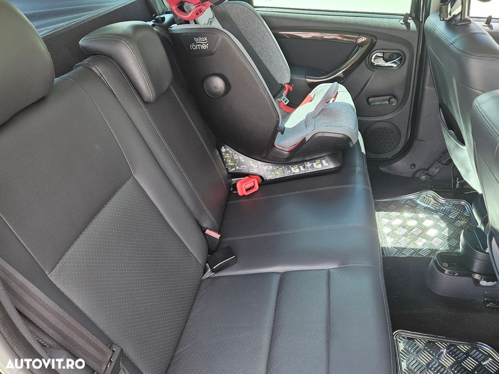 Dacia Duster 1.6 4x2 Prestige - 9