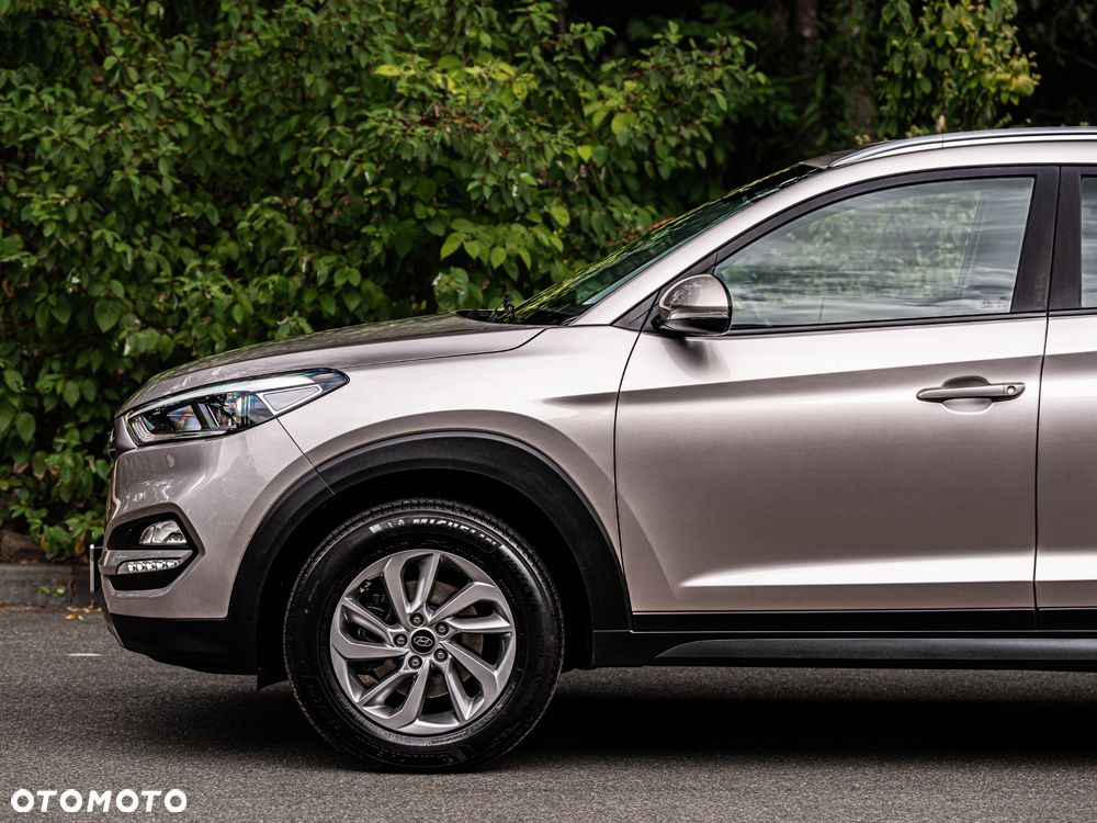 Hyundai Tucson 1.6 GDi Style 2WD - 11