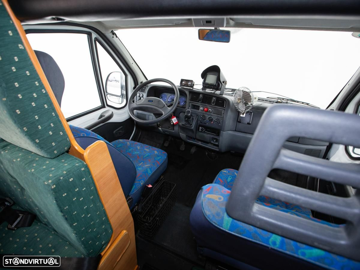 Fiat Ducato Outro - 8