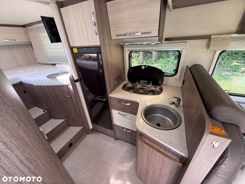 Fiat Ducato Burstner Ixeo Time IT 726 G - 25