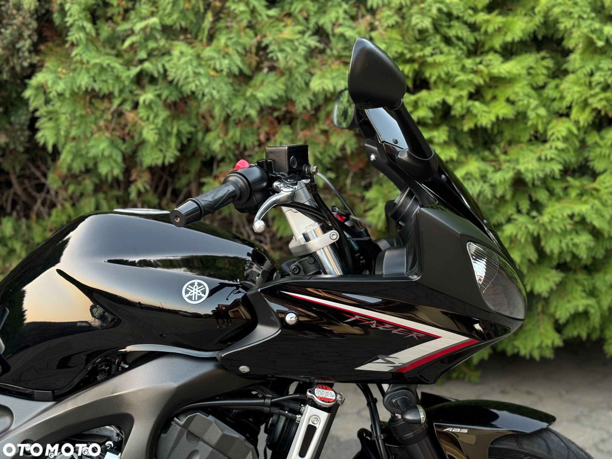 Yamaha FZ - 12