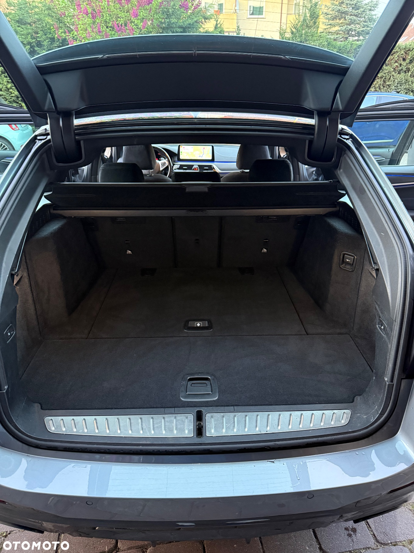 BMW Seria 5 520d xDrive M Sport sport - 25