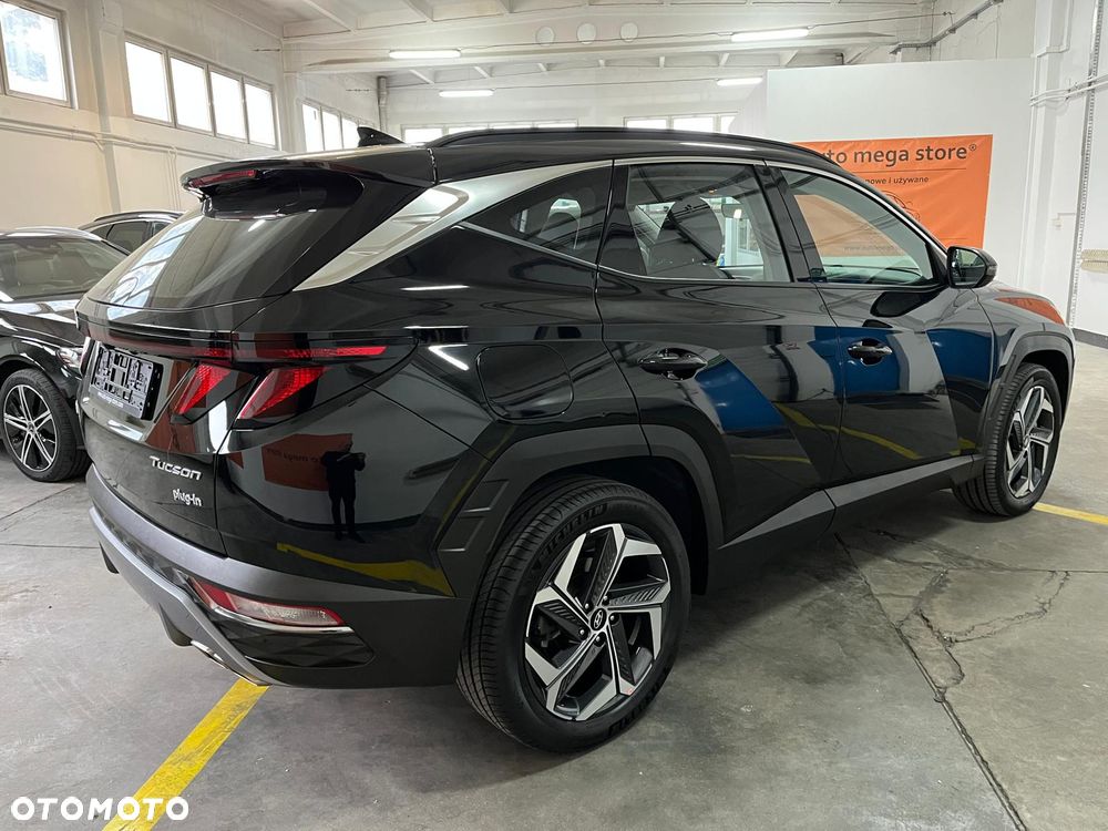 Hyundai Tucson 1.6 T-GDi 4WD - 3
