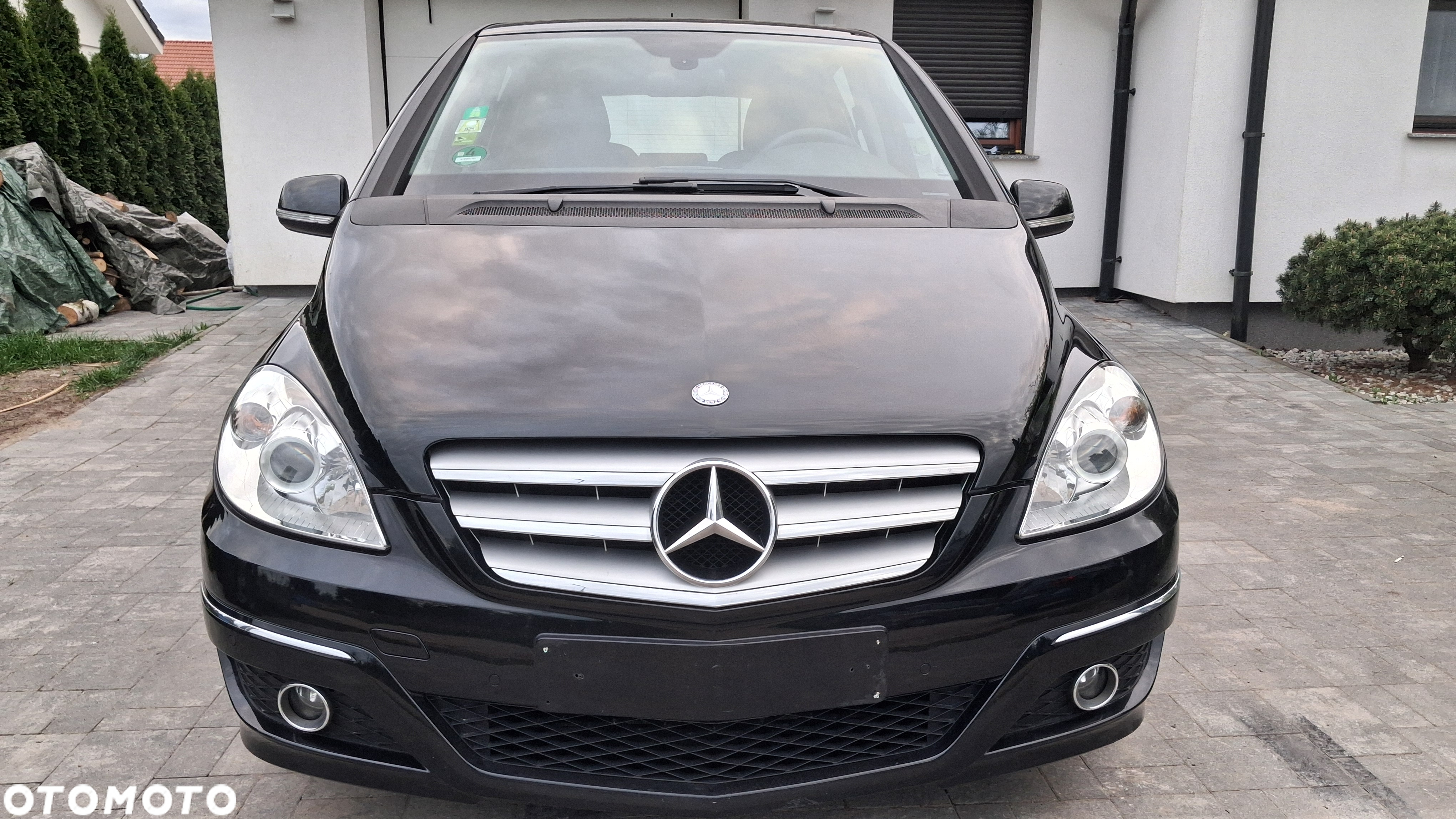 Mercedes-Benz Klasa B 180 CDI - 3