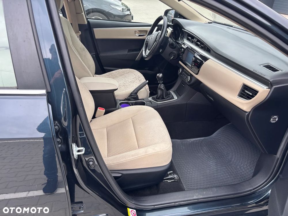 Toyota Corolla 1.6 Premium - 10