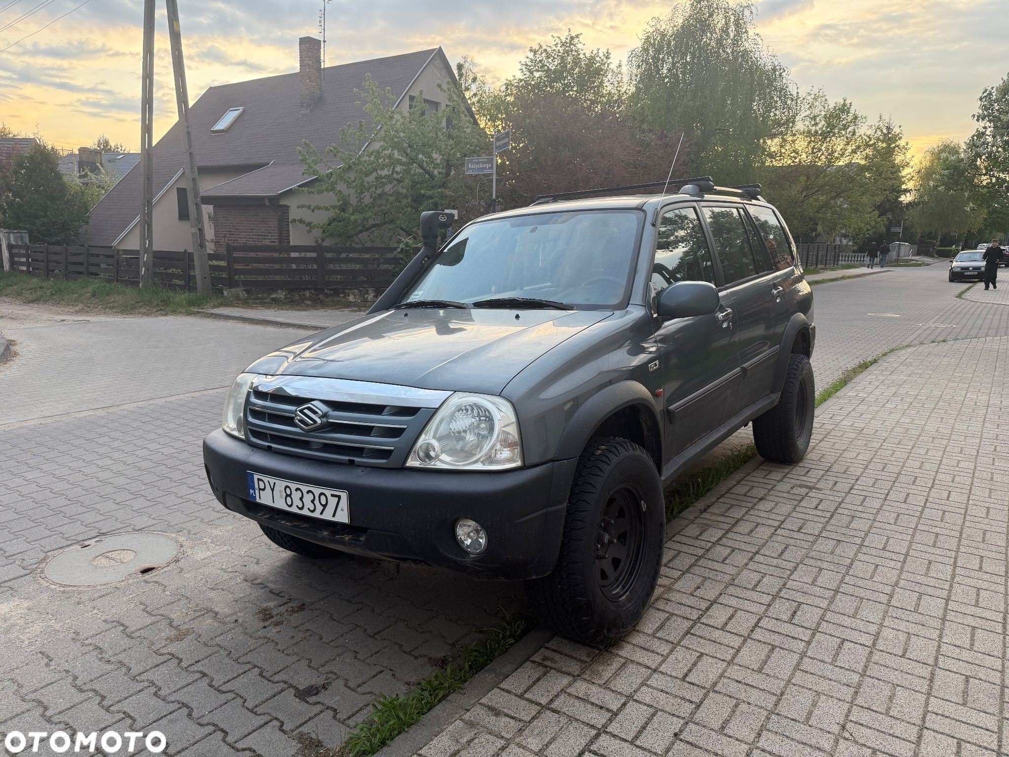 Suzuki Grand Vitara 2.7 V6