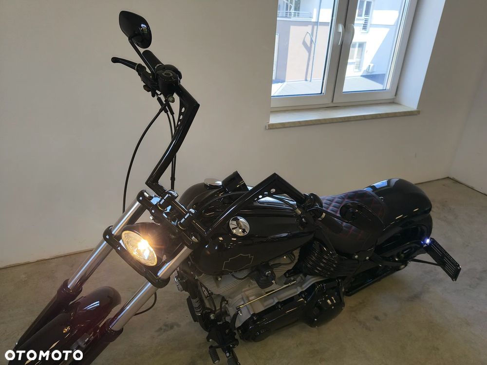 Harley-Davidson Softail - 10