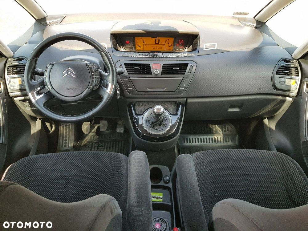 Citroën C4 Grand Picasso - 12