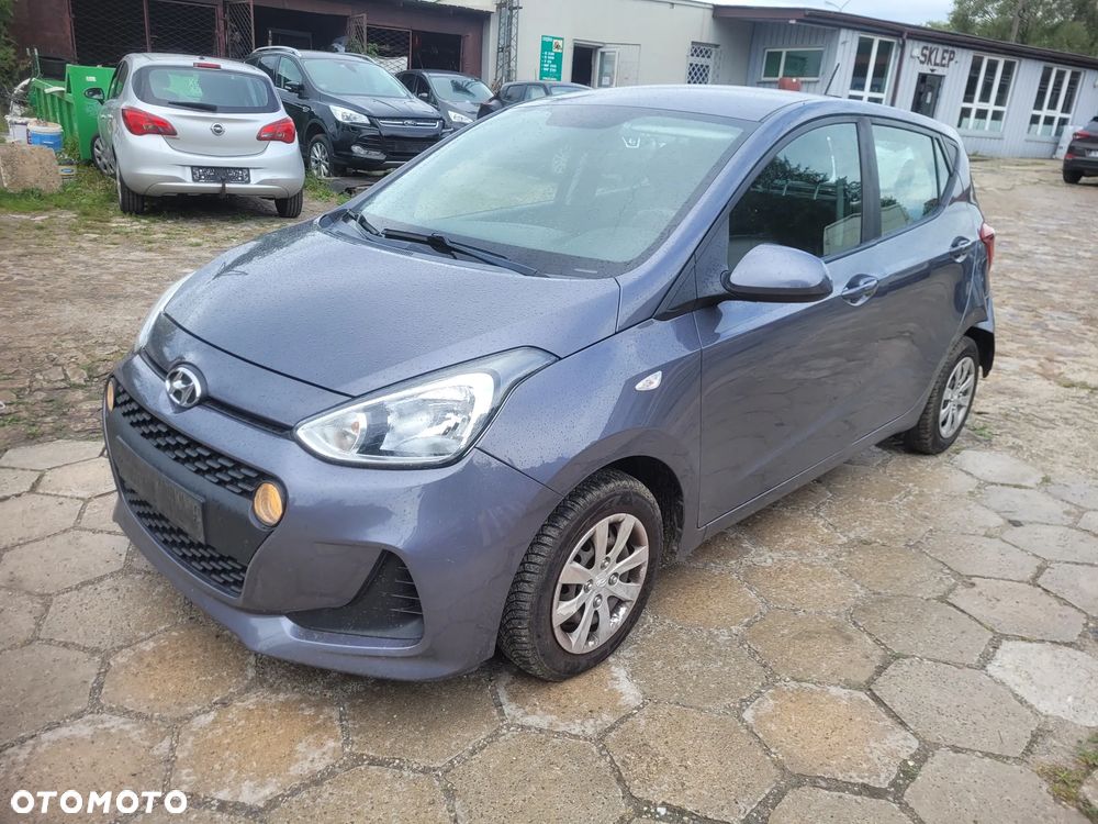 Hyundai i10 1.0 YES Gold - 1