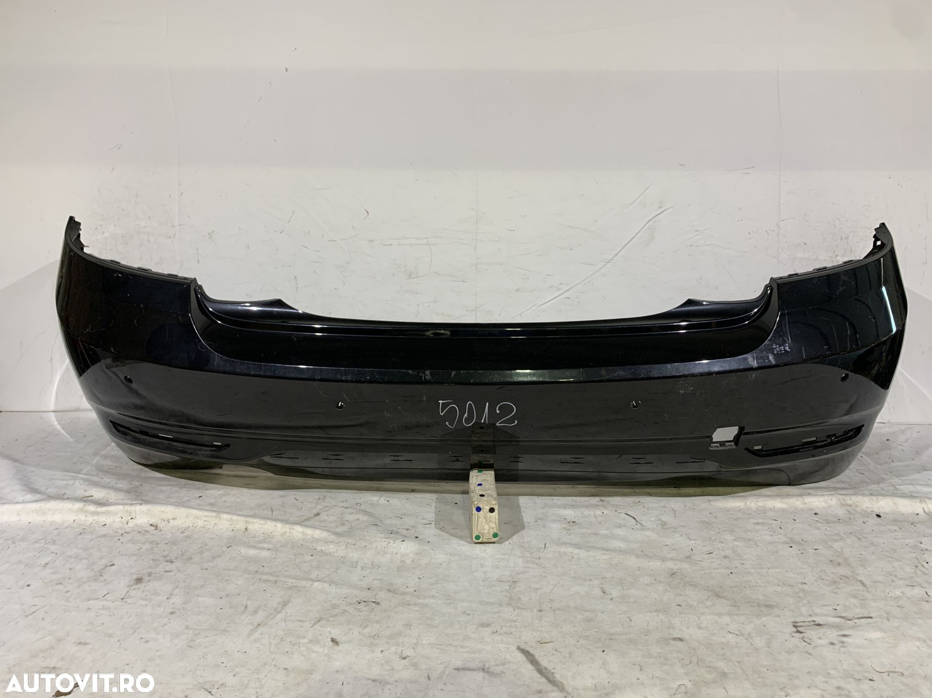 Bara spate BMW Seria 2, F22, F23, X-Line, Sport-Line, 2014, 2015, 2016, 2017, 2018, 2019, 2020, cod origine OE 51127285521. - 1