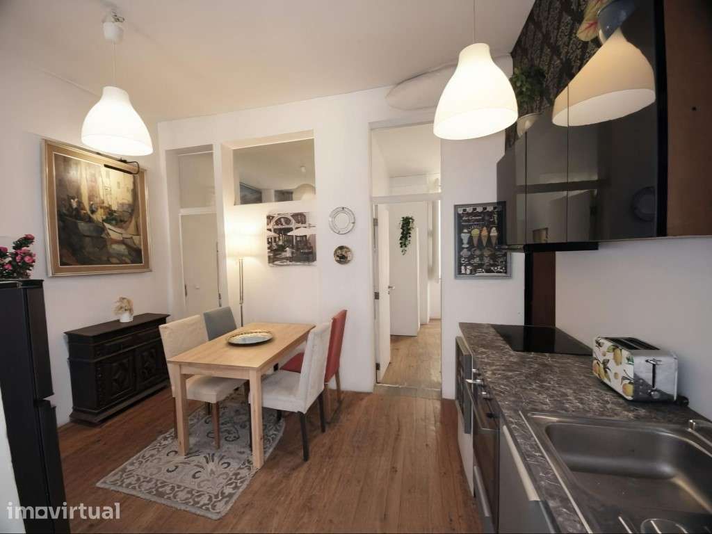 Apartamento T3 na Baixa Pombalina - Grande imagem: 4/12