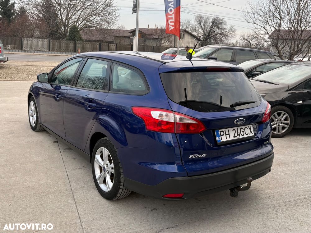 Ford Focus 1.6 Ti-VCT Trend - 4