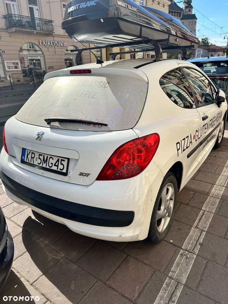 Peugeot 207 2007 photo 5