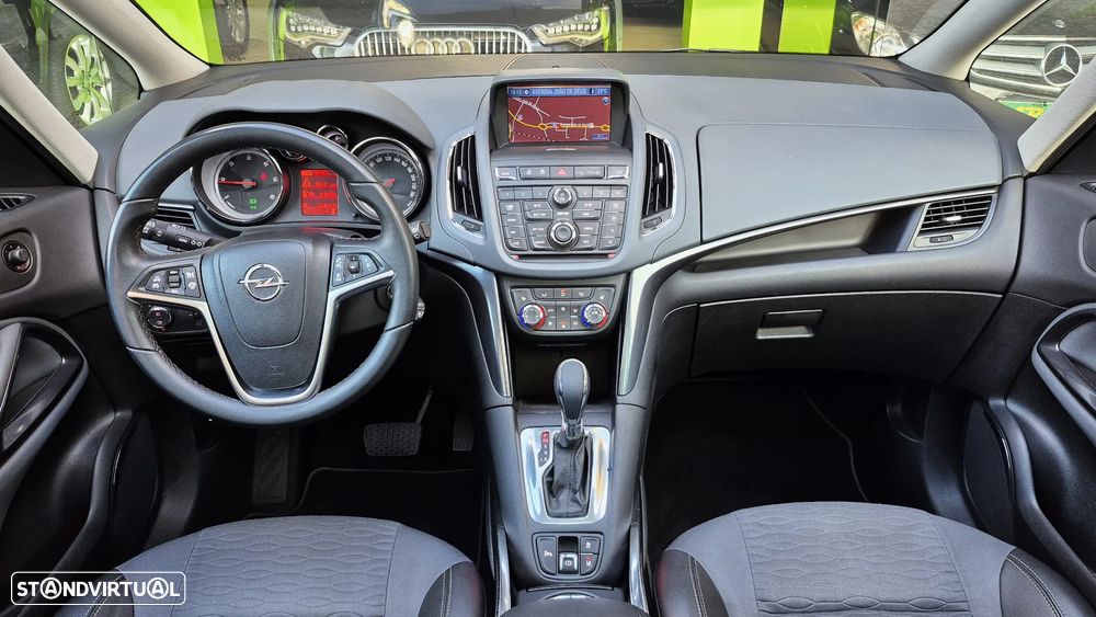 Opel Zafira 2.0 CDTI Cosmo Active-Select - 14
