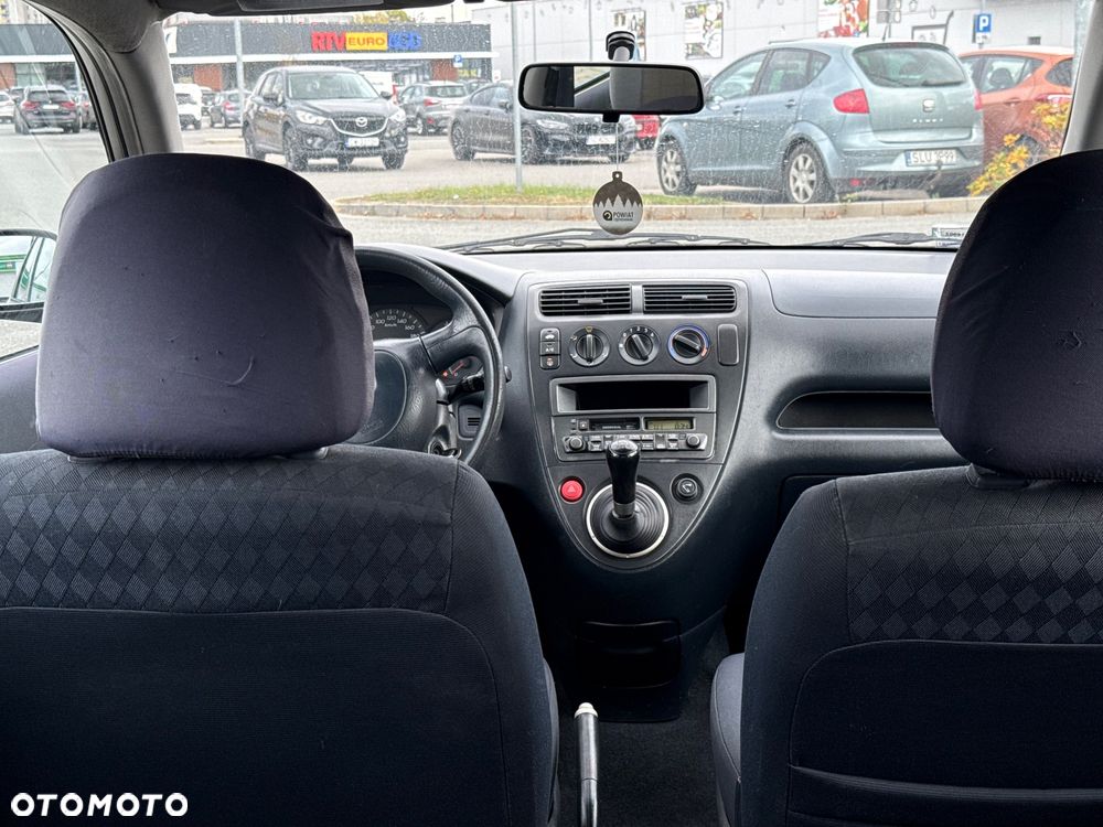 Honda Civic 1.4i SR - 19