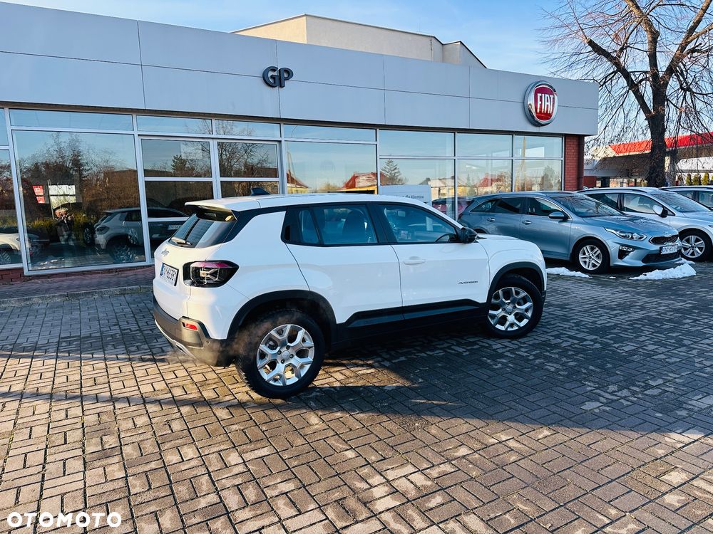 Jeep Avenger 1.2 GSE T3 Turbo-Benzin GDI Altitude - 12