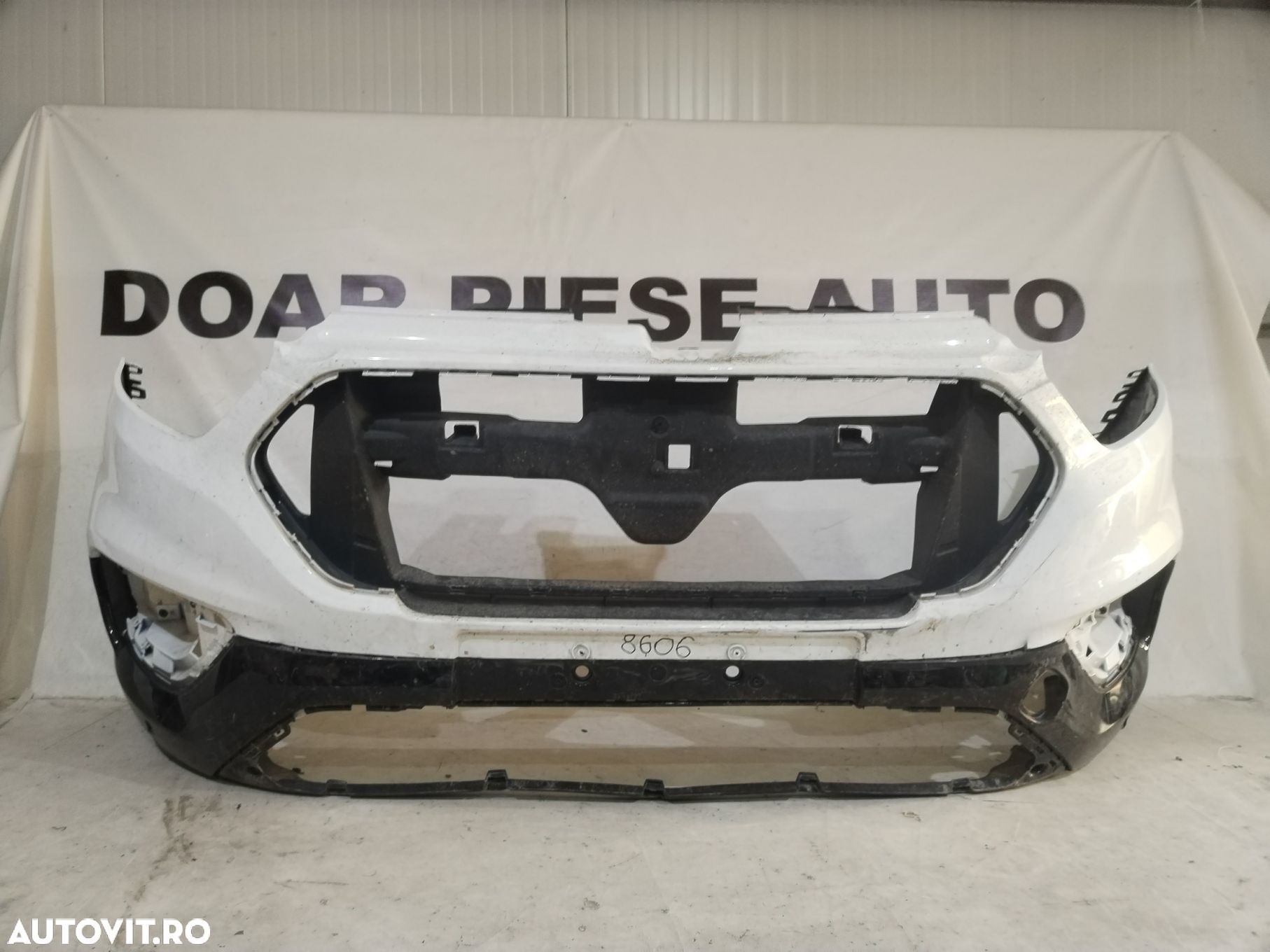 Bara fata Ford Custom, 2018, 2019, 2020, 2021, 2022, 2023, cod origine OE JK21-17F003. - 1