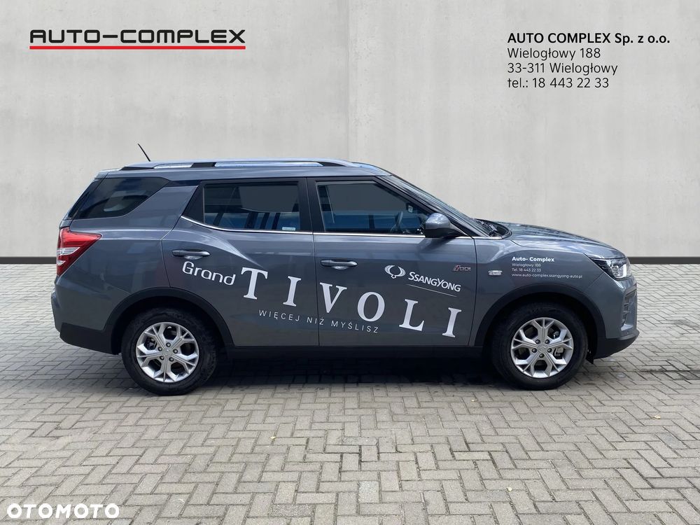 SsangYong/KGM Tivoli Grand 1.5 T-GDI Adventure - 6