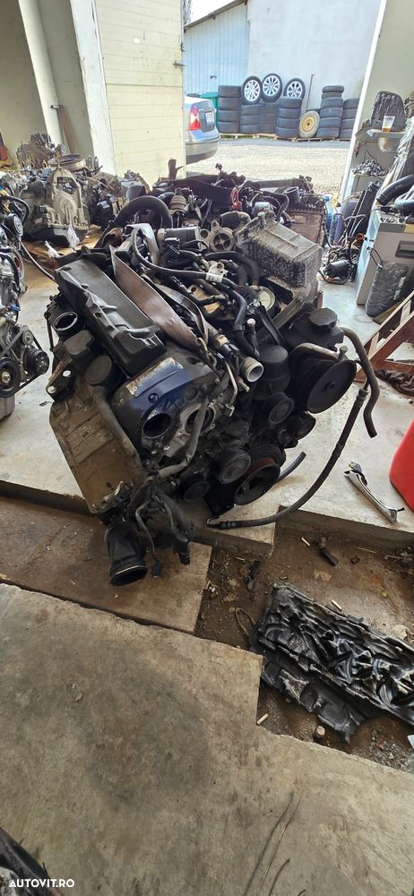 Motor Mercedes C Class W204 E Class W211 Sprinter Vito 2.2 Cdi Euro 4 Cod Motor A646 An 2006-2010 - 3