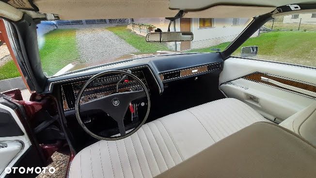 Cadillac Eldorado - 12