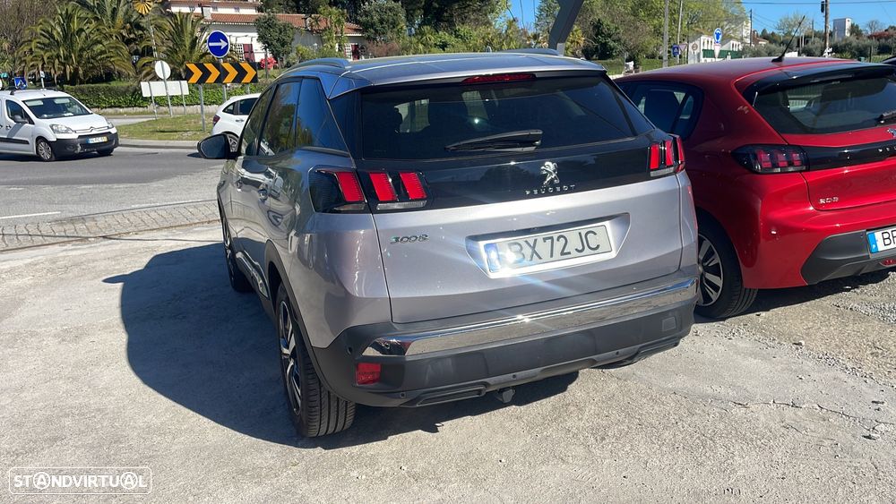 Peugeot 3008 BlueHDi 130 Stop & Start Allure Pack - 2