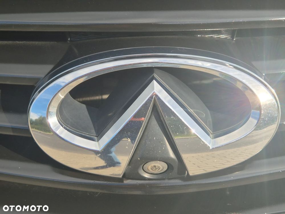 Infiniti EX EX30d Black Premium - 21