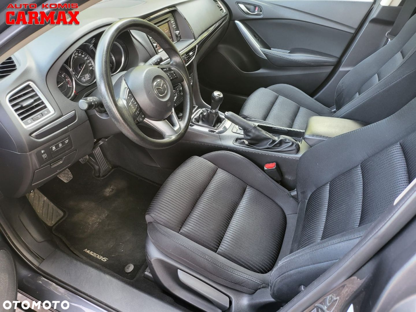 Mazda 6 Kombi SKYACTIV-G 145 Center-Line - 24
