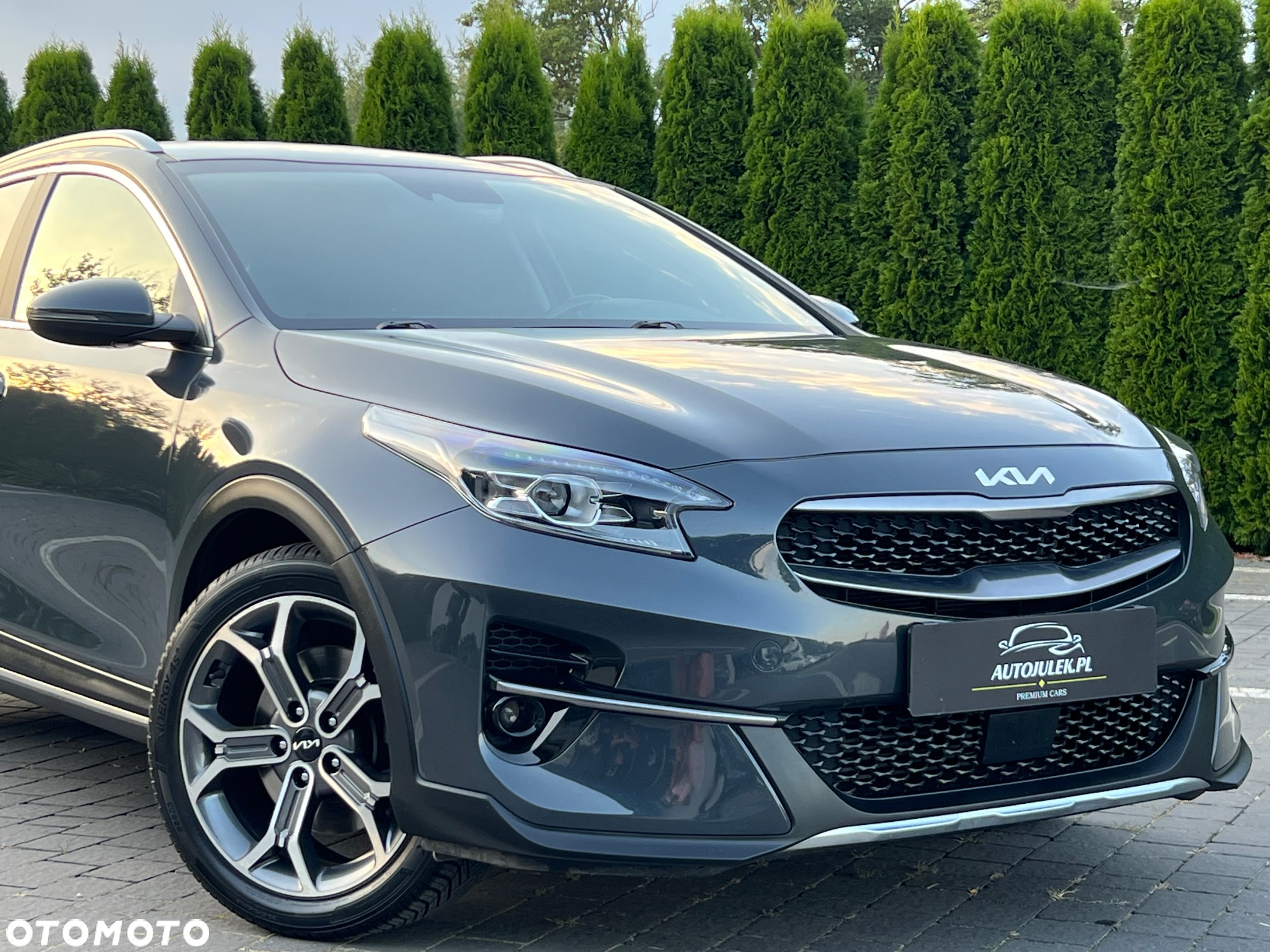 Kia XCeed - 19