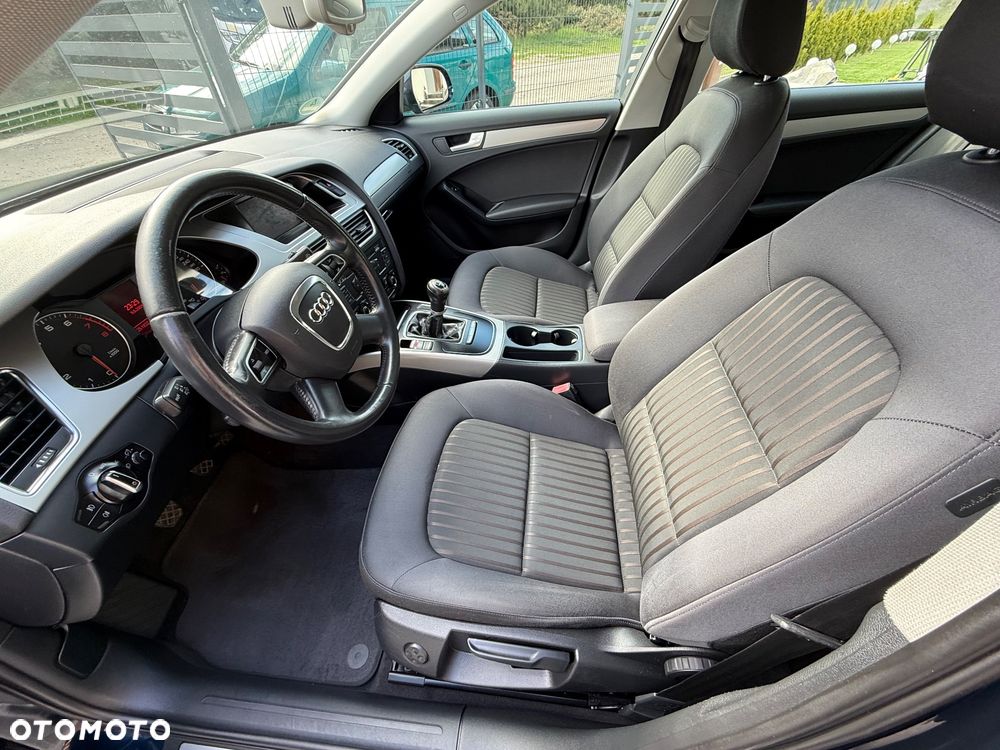 Audi A4 Limousine 1.8 TFSI Ambiente - 11