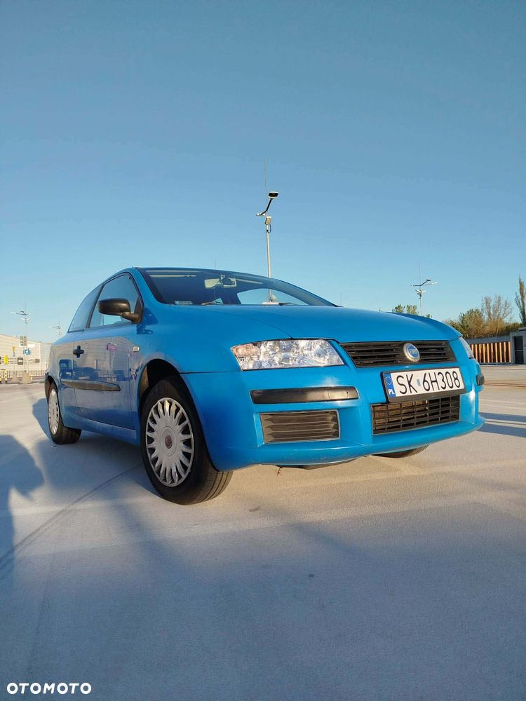 Fiat Stilo 1.2 16V Actual - 8