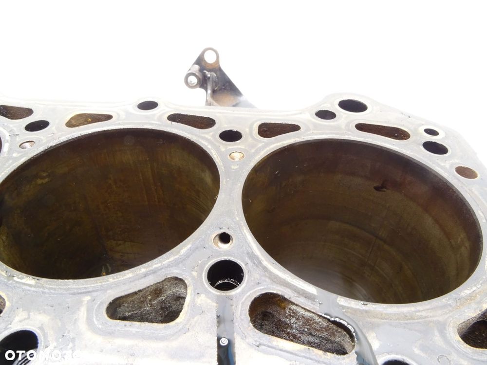 Blok silnika gół zd30 zd30ddti nissan patrol gr y61 gu3 - 5