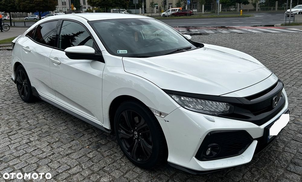 Honda Civic 1.5 T Sport (Navi) - 2