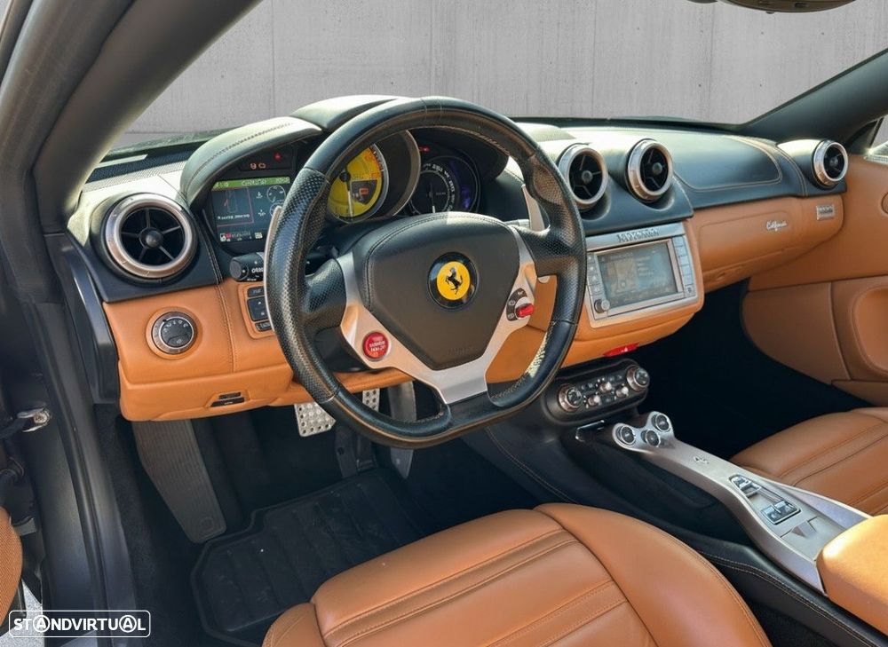 Ferrari California F1 - 7