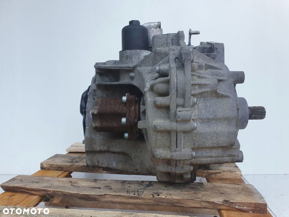 VW Golf V 2.0 TDI AUTOMATYCZNA SKRZYNIA BIEGÓW automat DSG HXT - 5