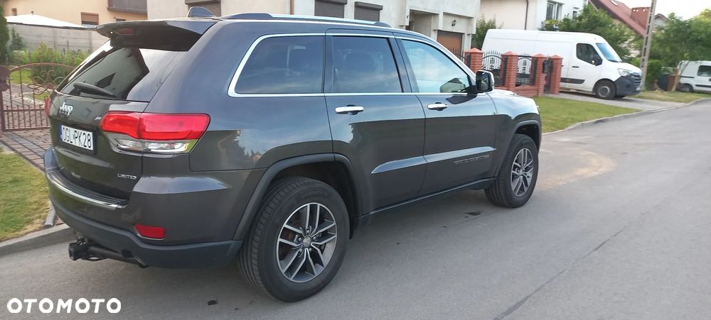 Jeep Grand Cherokee 3.6 V6 Limited - 3