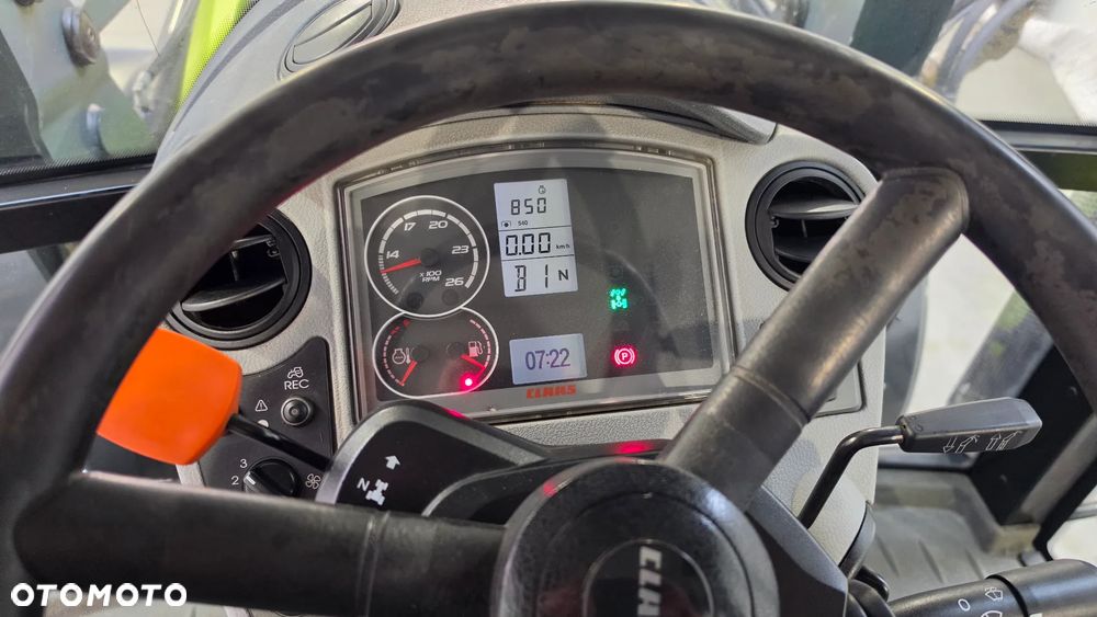 Claas Arion 420 Cis 5410 Dyna 4  Jak 5450 Dyna Axos Celtis Arion T5.105 T4.75 Ursus Kubota - 9