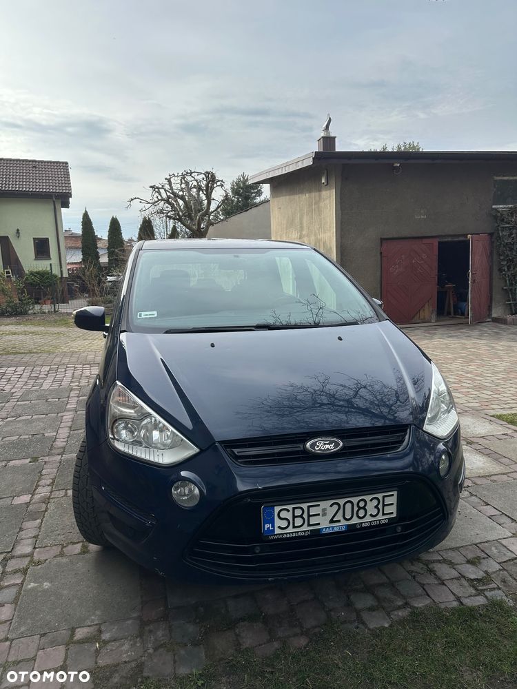 Ford S-Max 2.0 TDCi Trend - 1