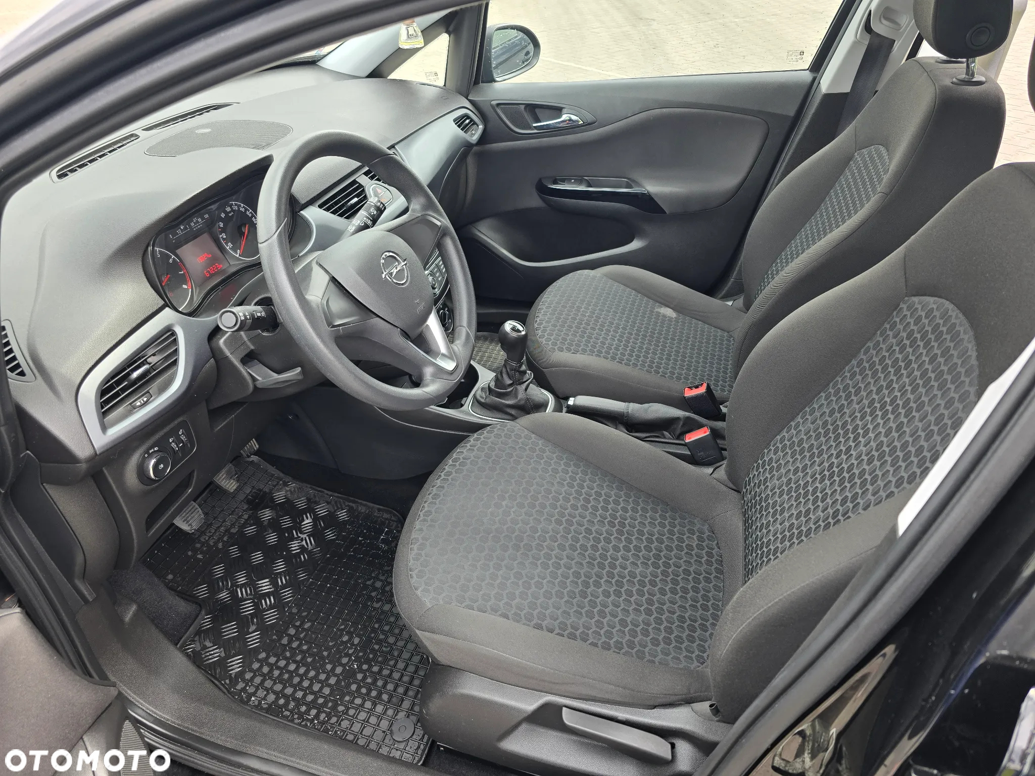 Opel Corsa 1.4 Enjoy - 11