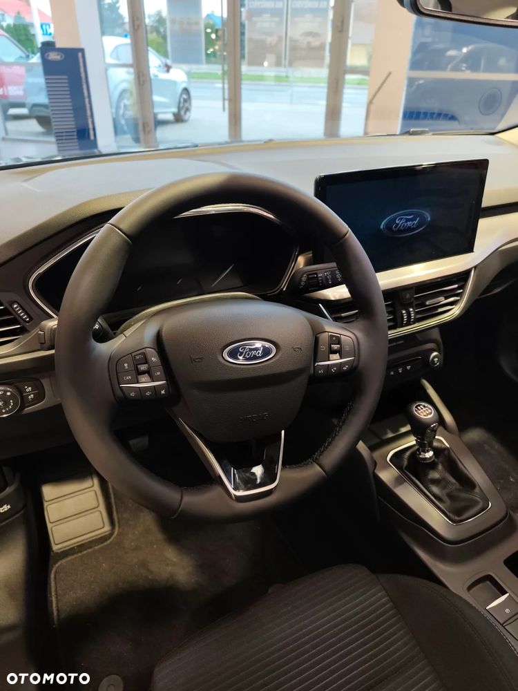 Ford Focus 1.0 EcoBoost Titanium - 21