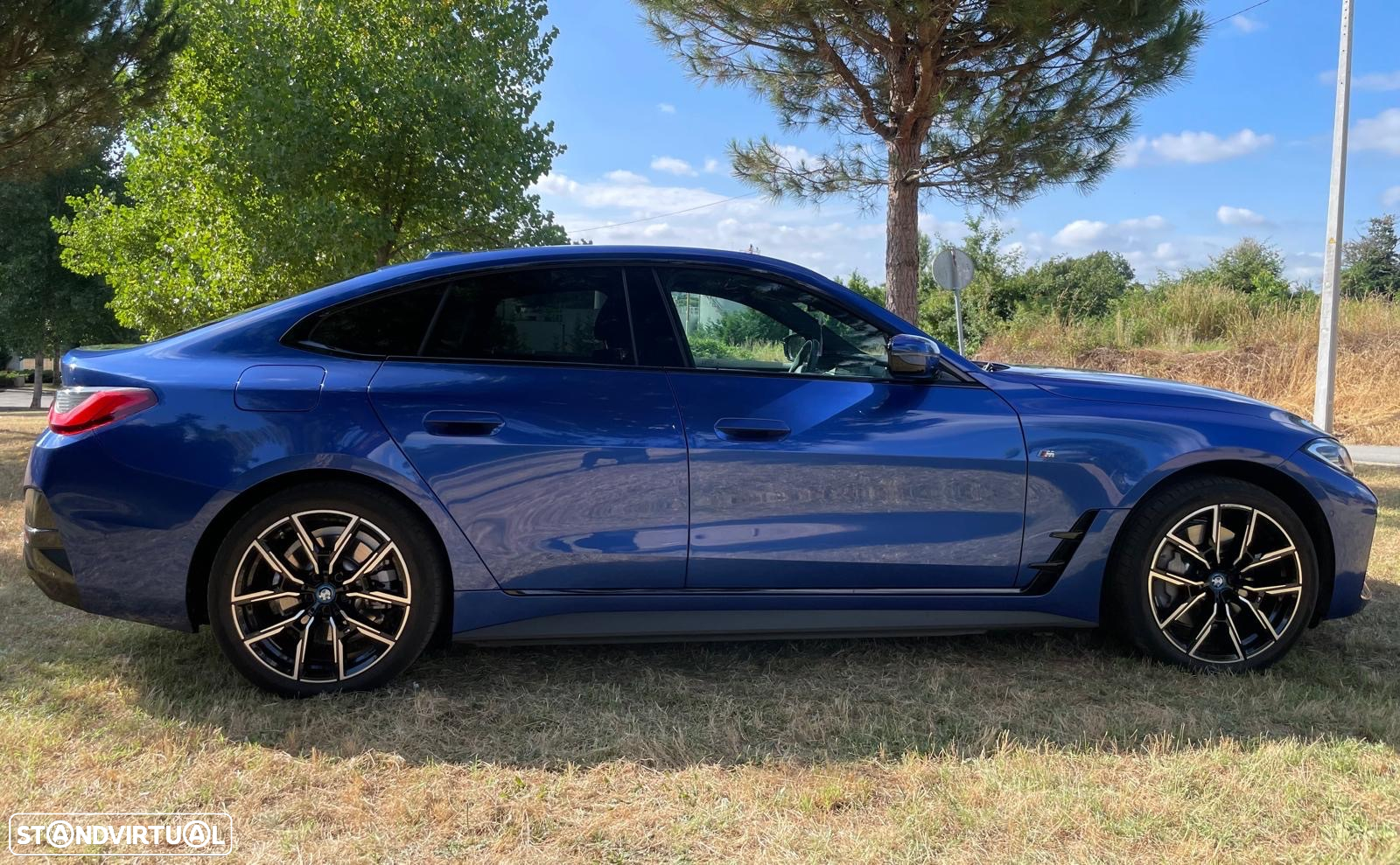 BMW i4 eDrive40 Gran Coupe M Sport - 14