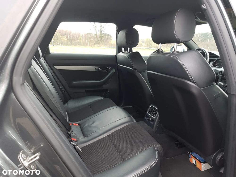 Audi A6 Avant - 5