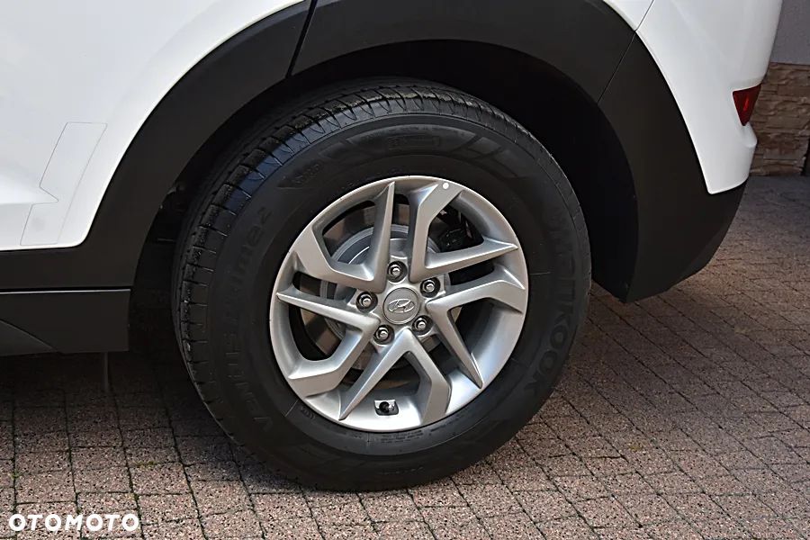 Hyundai Tucson 1.6 Turbo 2WD Style - 19